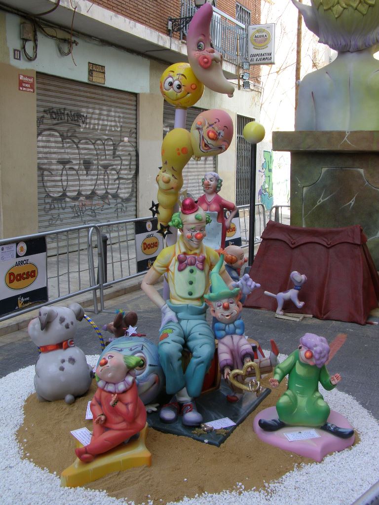 Totfalles: Marqués de Caro-Doctor Chiarri